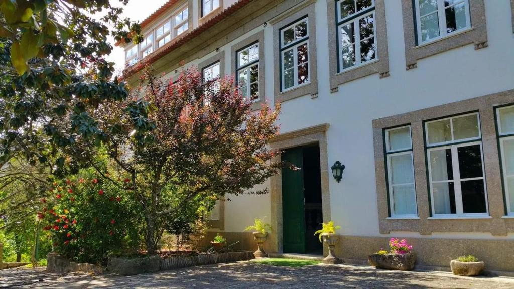 Quinta da Ermida - Turismo de Habitacao - Baião